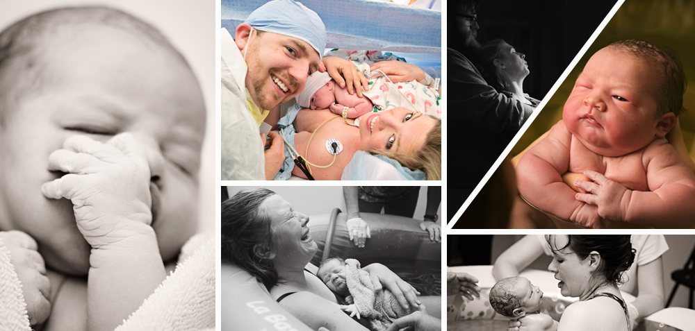 Newborn Child and Family Photographer in East Texas